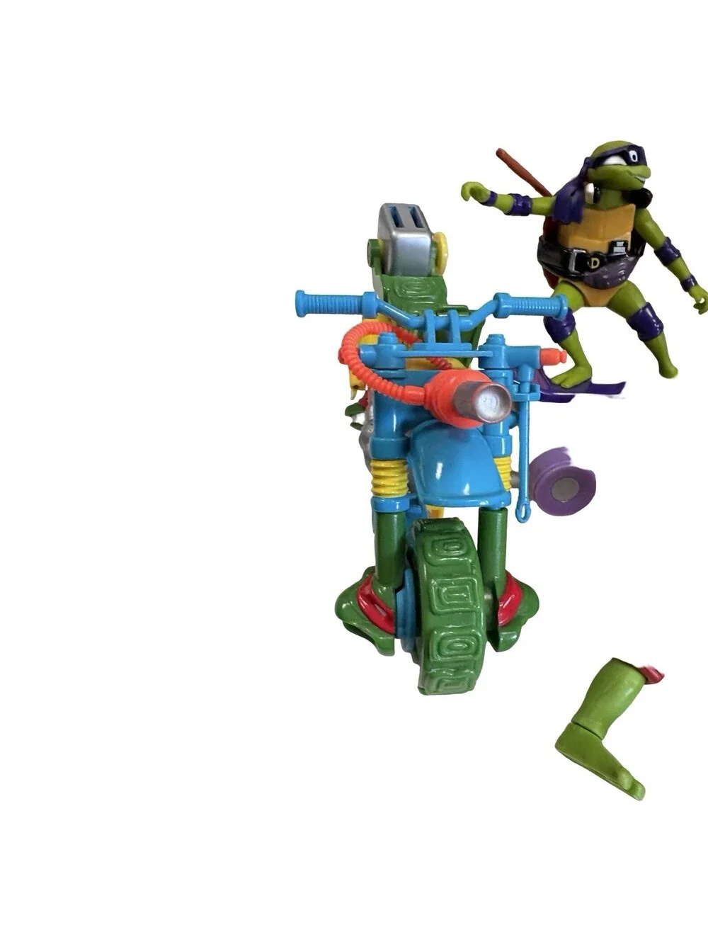 TMNT Teenage Mutant Ninja Turtles Mutant Mayhem Various Figures Lot
